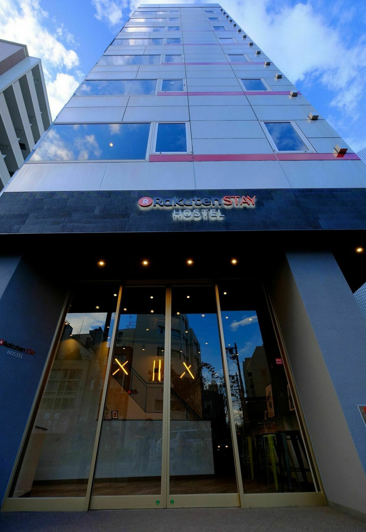 Rakuten Osakanamba South Hotel Osaka